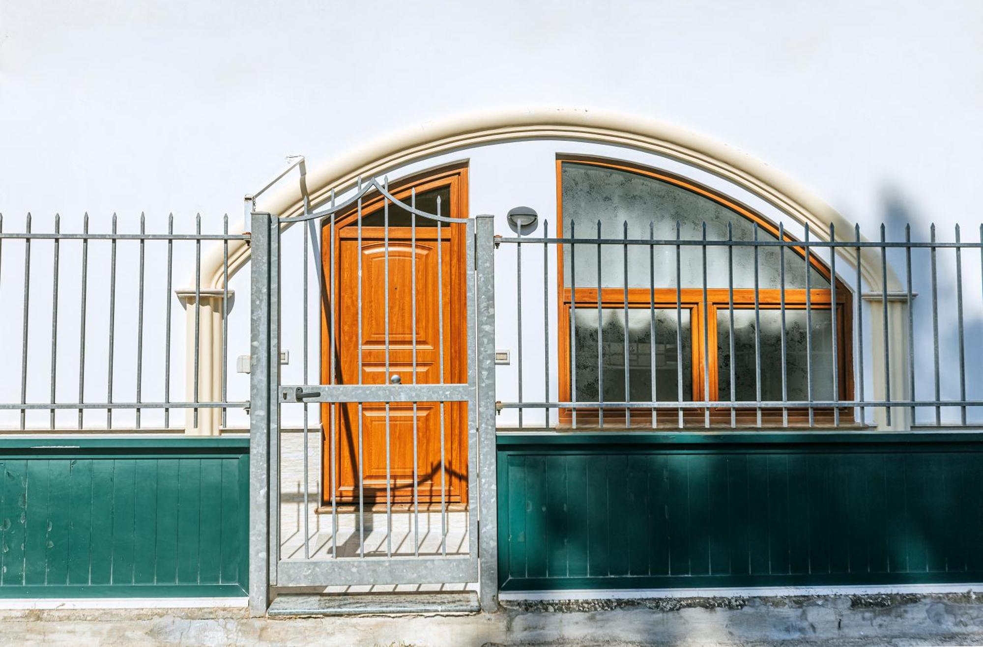 Il Mosaico Al Mare Lägenhet Ischia Exteriör bild